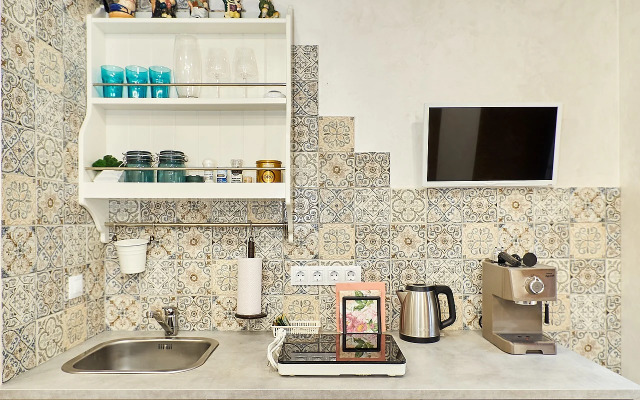 Апартаменты Стандарт Критик Отдыхает на Невском