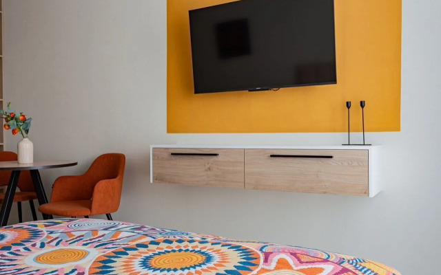 Na Yasnogorskoy Ulitse 16/2k7 Apartment