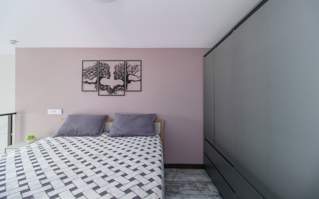 Апартаменты Сириус apart