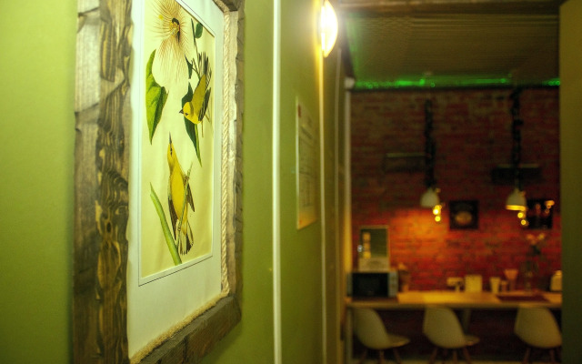 Отель Олива