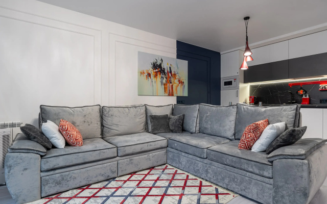 Апартаменты Flat in Red Baden Spa