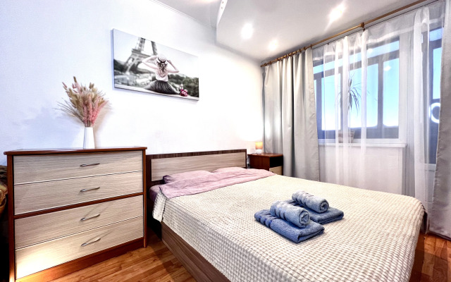 Апартаменты 51 с Шикарным Видом Изысканный Север на Старостина, 31