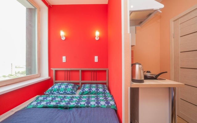 Odnokomnatnaya Na Butlerova 7b Flat