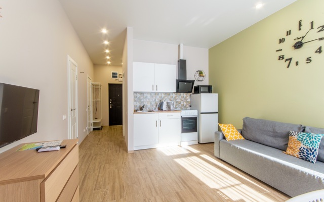 Green Sail Park PosutochnoSochi.rf  Apartments