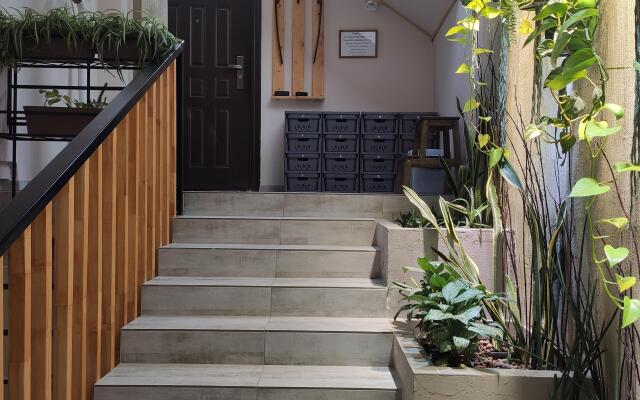 Мини-Отель Чук&Гек