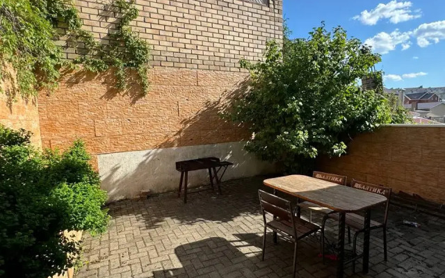 Na Ozere Bannoye Bungalow