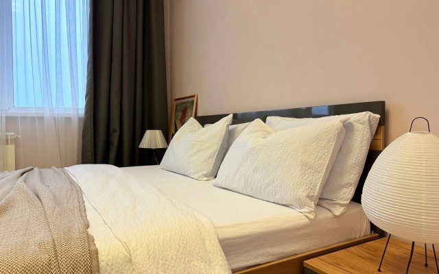 Квартира Просторная 3-комнатная