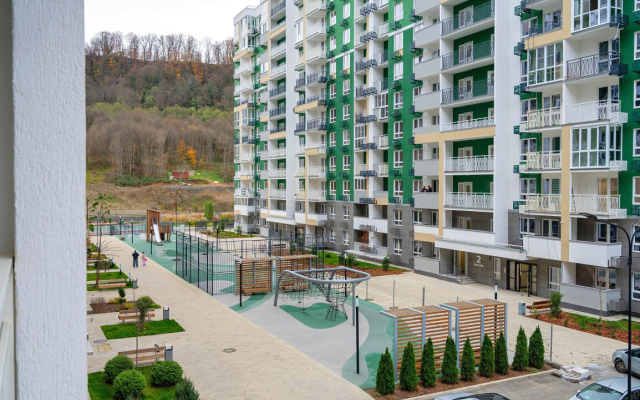 Flora Life Apartments