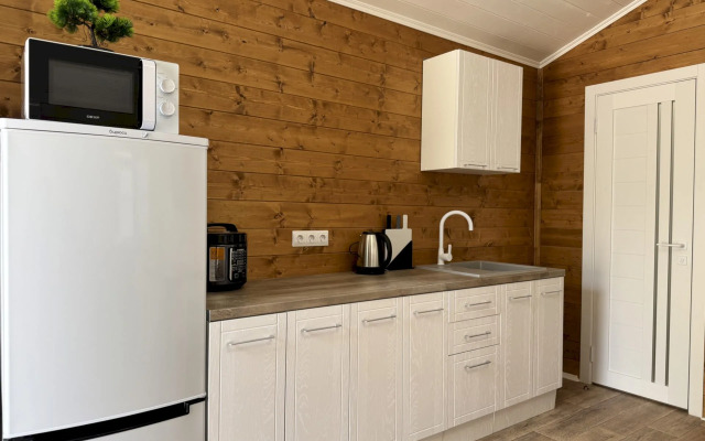 Частный Дом 502 Барнхаус с Террасой и Закрытым Двором