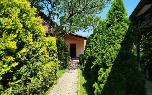 Частный дом Хвойный дворик