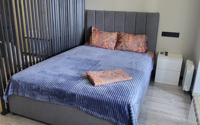 Апартаменты на Виля Липатова 13