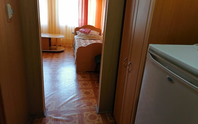 Гостиница Нефтяник