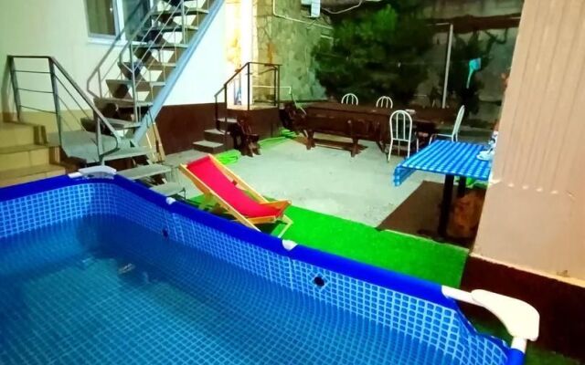 Na Gornoy 3 Apartments