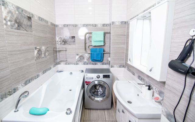 Квартира в переулке Крупской 29/3