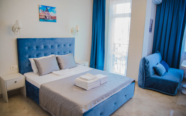 V Sochi U Morya 409 Apartments