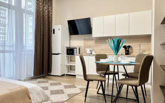 Квартира рядом с Экспоград Юг