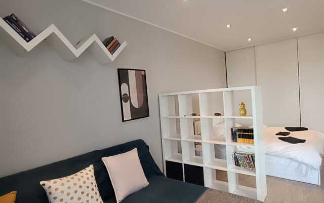 Квартира Жк Новогорск Парк