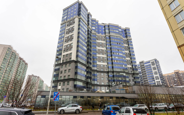 Na Ulitse Shuvalova 6 Flat