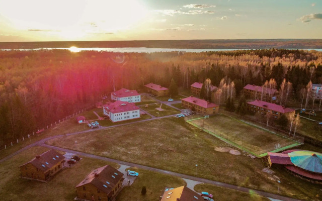 Отель Парк-отель Долина ИВолга