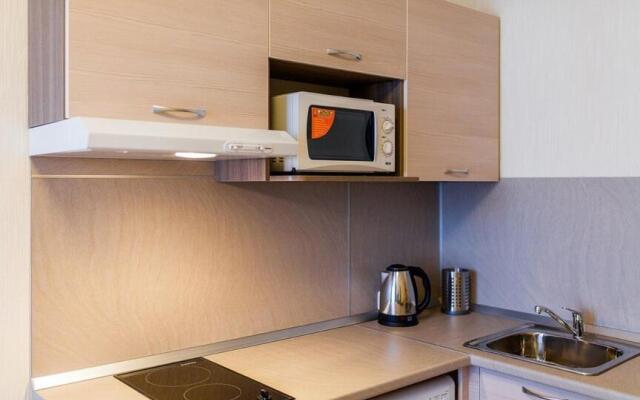 Апартаменты Green House 2