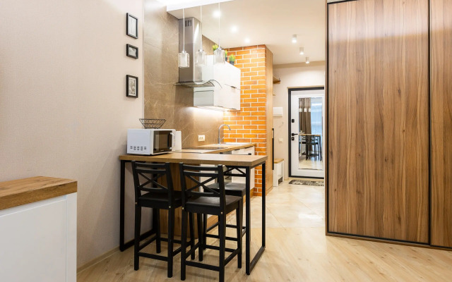 Uyutnaya Studiya V Zhk "minsk Mir" (dom "nitstsa") Apartments