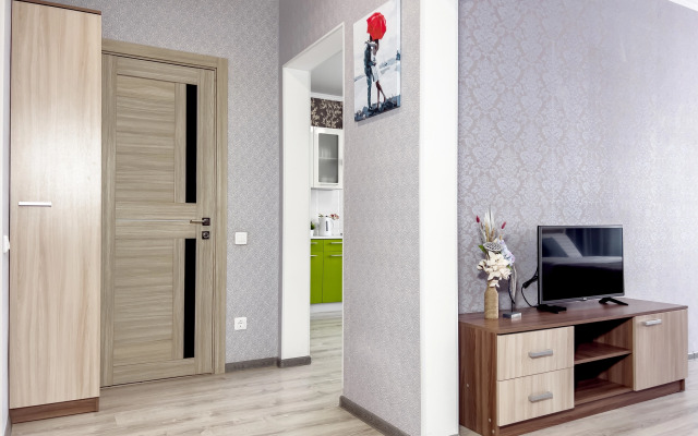 Квартира на Улице Поляничко 10 от КварТерры