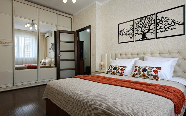 Апартаменты на Восточно-Кругликовской