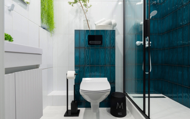 Апартаменты Novin House RED FLAT