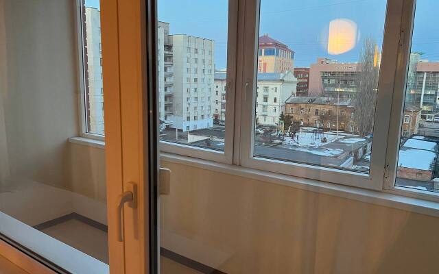 Апартаменты в центре на Аксакова