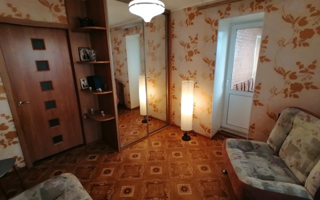 Na Naberezhnoy Irtysha Apartments