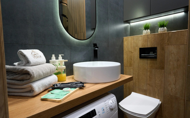 Квартира Уютная на 40 лет Победы