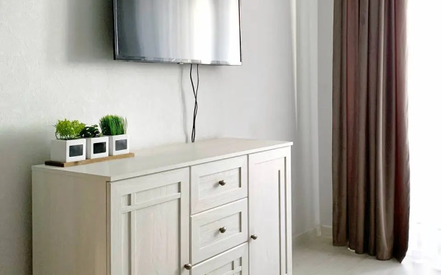 Dobrye Sutki Na Uralskoy Apartments