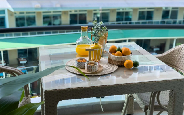 1+1 Qoople U Morya na 1 Linii Excellence 49 Apartments