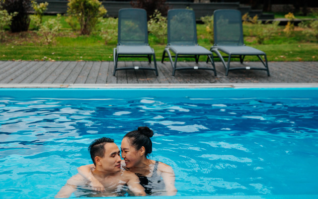 Отель Чага Дом