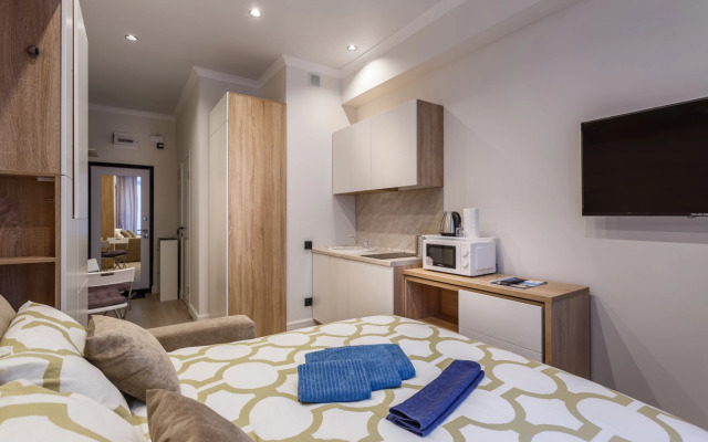 Апартаменты FortEstate на проспекте Вернадского 41/1 (4)