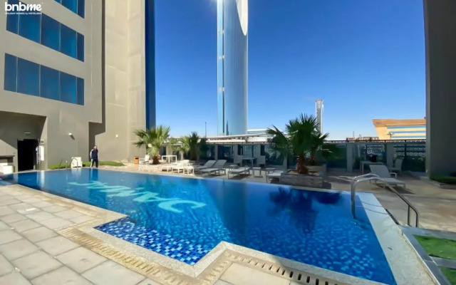 Апартаменты bnbme | Damac Esclusiva | 2 BDR