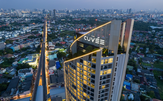 Отель Oakwood Suites Tiwanon Bangkok