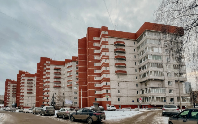 Квартира Privi House на Красногеройской 60