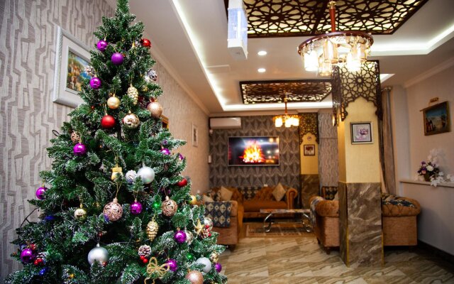Отель Mildom Баку