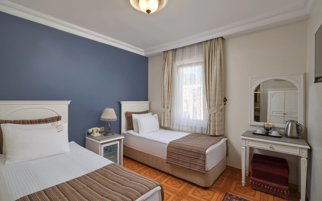 Отель 1207 Special Class Sultanahmet