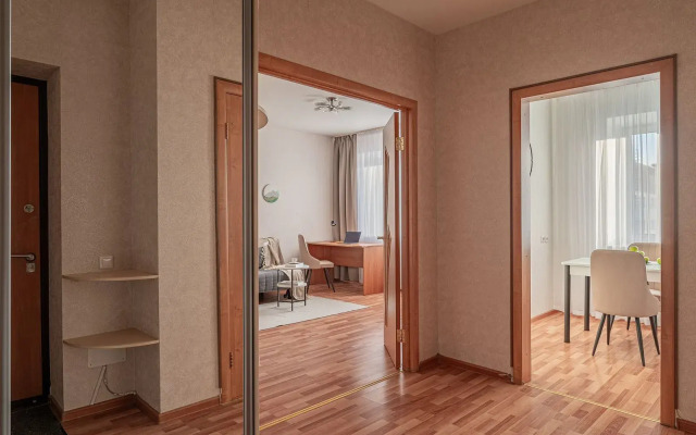 Vybor puteshestvennika flat