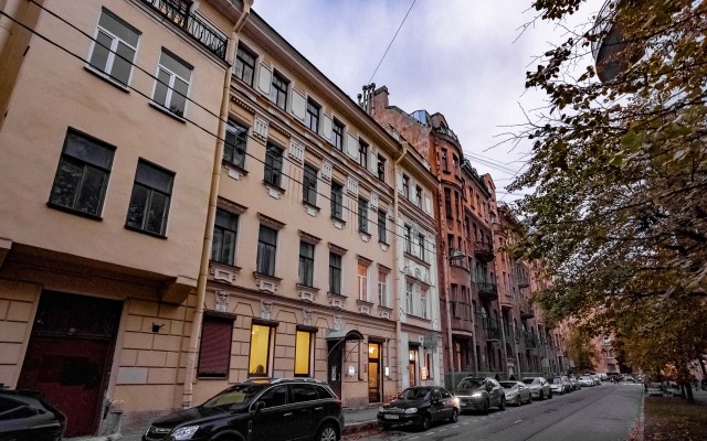 Меблированные комнаты Margot