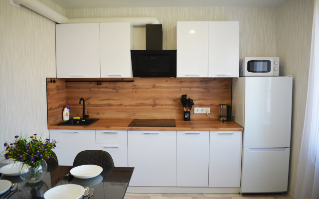 Апартаменты Однокомнатная в Новостройке