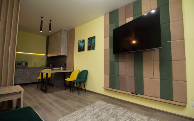 Квартира на Сирина