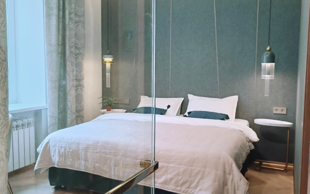 Апартаменты Osobnuak VL