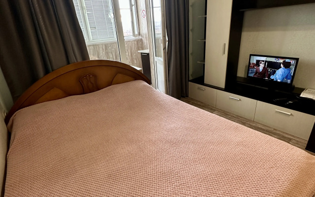 Апартаменты на Теплосерной