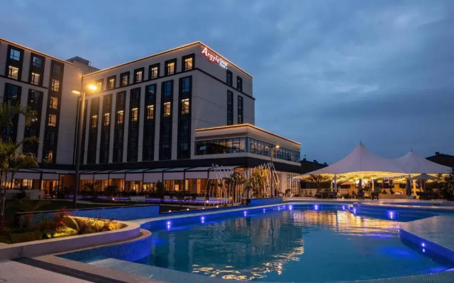 Hotel Argyle Grand Hotel Nairobi Airport