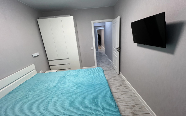 Квартира новая двушка в Родниковой долине