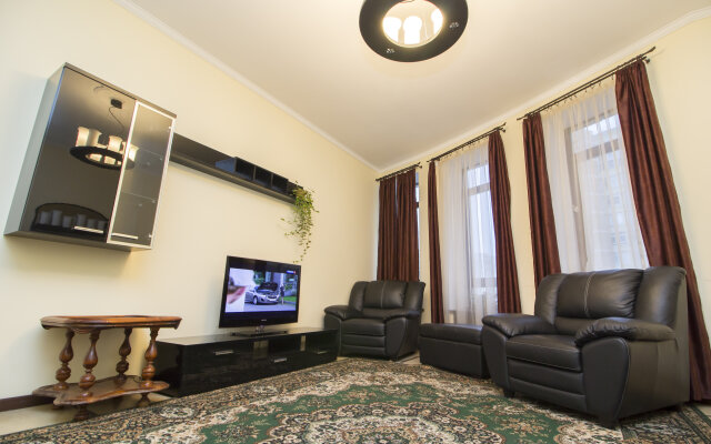 Profsoyuzniy Guest House