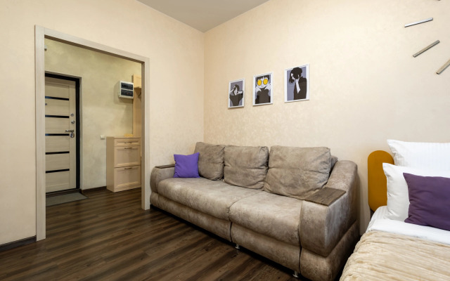 Апартаменты в Модном Квартале